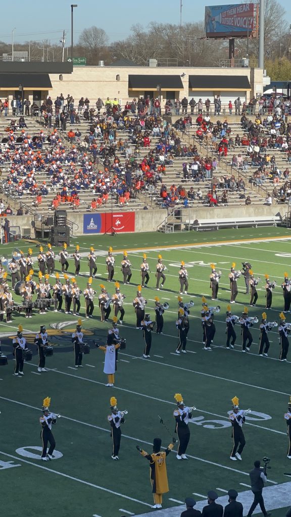 Honda Battle Of The Bands: Celebrating The Best Of HBCU Marching Bands ...