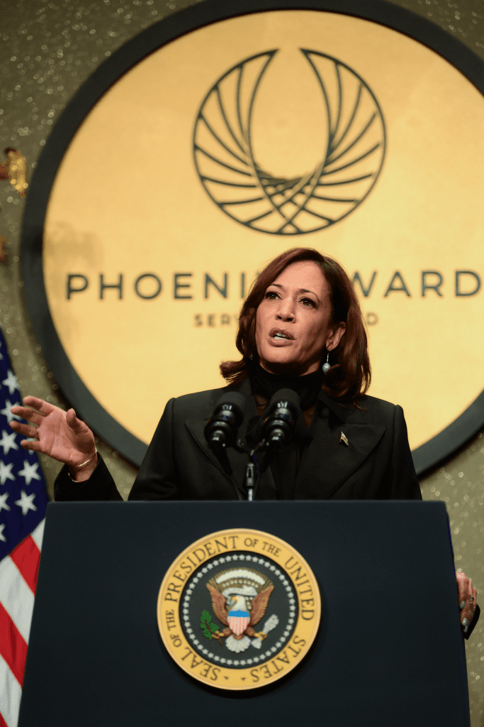 Congressional Black Caucus Foundation's ALC 52 - Kamala Harris