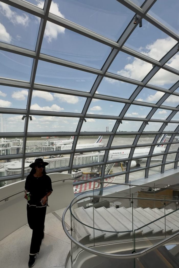 Delta + Air France Lounge Perks: Free Wellness Treatments for Frequent Flyers