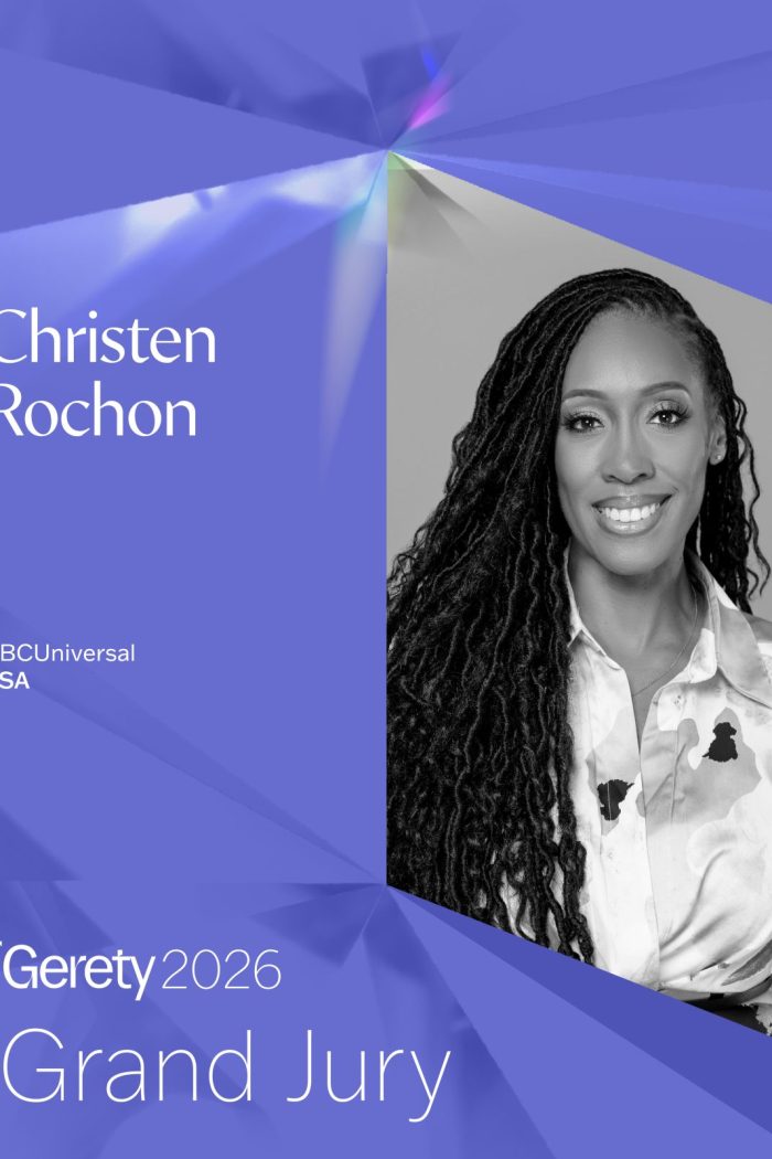 A Diamond Moment: Named to the 2026 Gerety Awards Jury