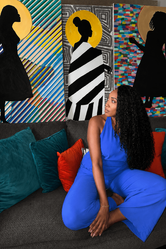 Positions of Inheritance: How I Found My Voice Through Paint